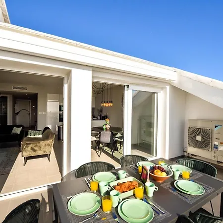Monte Paraiso Apartment
