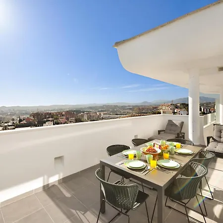 Monte Paraiso Apartment Fuengirola