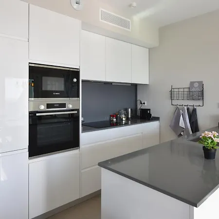 Monte Paraiso Apartment *