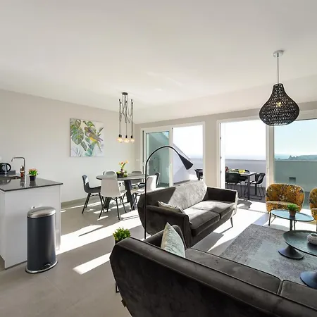 Monte Paraiso Apartment *