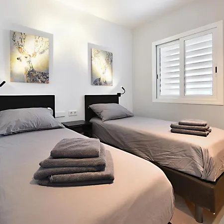 Monte Paraiso Apartment